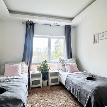 Helle, Gemuetliche Ferienwohnung In Bremerhaven Exteriör bild