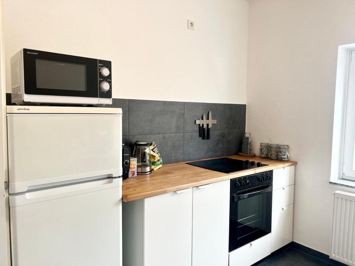 Helle, Gemuetliche Ferienwohnung In Bremerhaven Exteriör bild