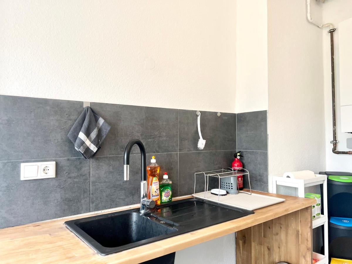 Helle, Gemuetliche Ferienwohnung In Bremerhaven Exteriör bild