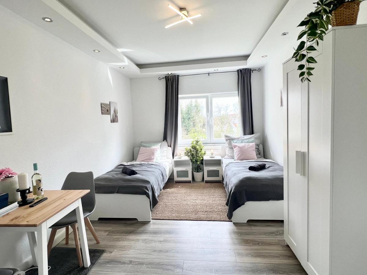 Helle, Gemuetliche Ferienwohnung In Bremerhaven Exteriör bild