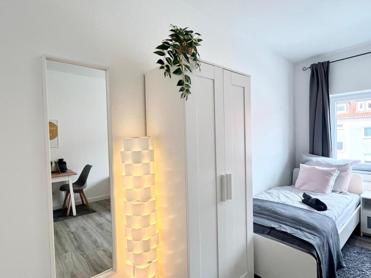 Helle, Gemuetliche Ferienwohnung In Bremerhaven Exteriör bild